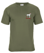 Grunge US Flag T-Shirtss - 画像 (2)