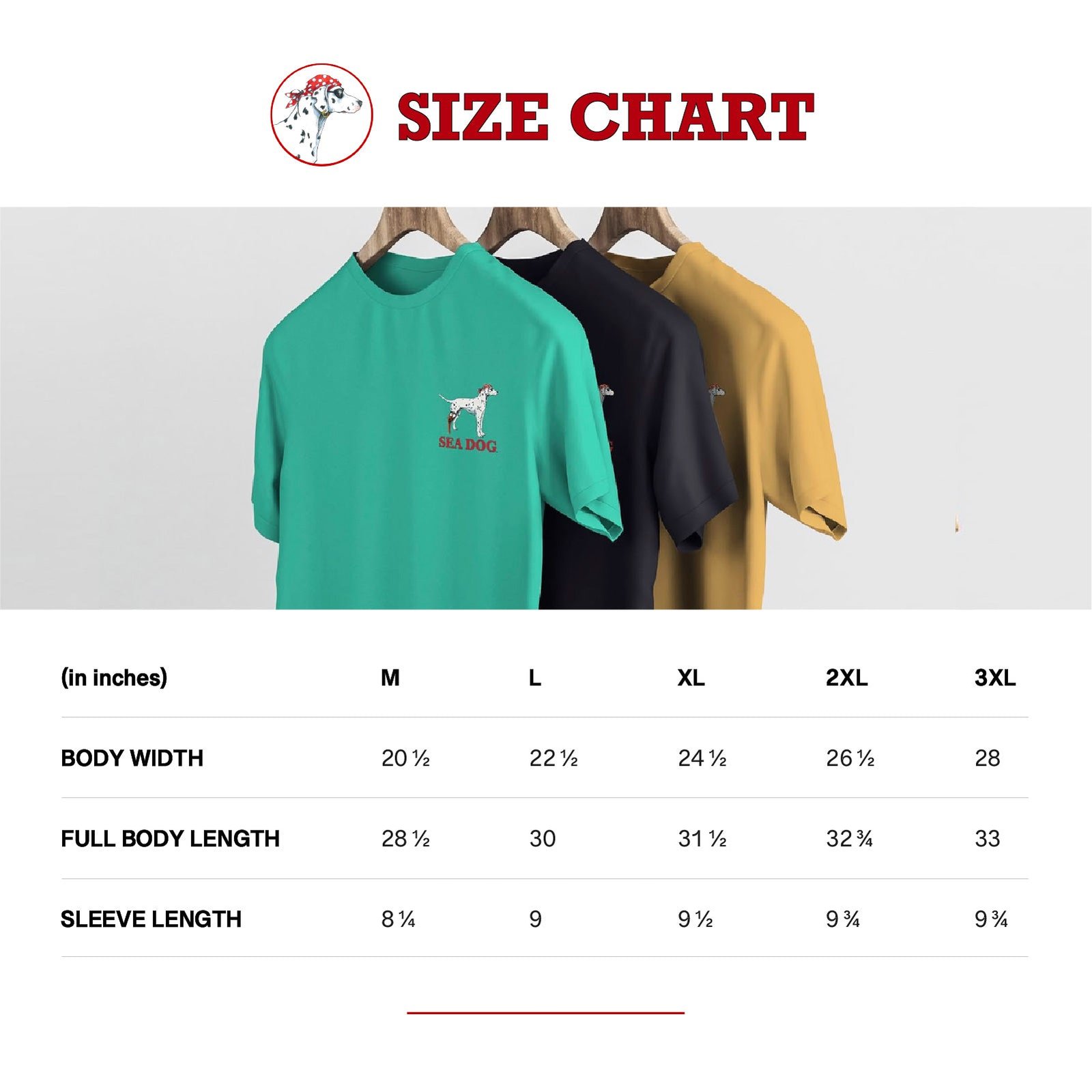 Sea Dog B.S. (Beer & Sunshine) T-Shirt - Image 4