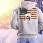 American Strong - Full Zip Hooded Sweater - 画像 (2)
